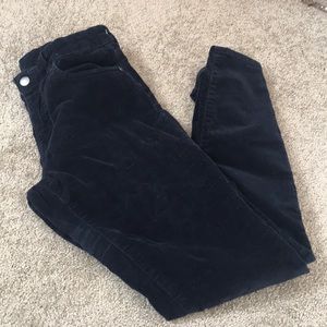 BP Skinny corduroy pants